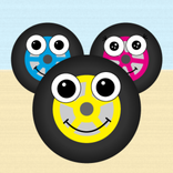 【乳幼児向けアプリ】タイヤとあそぼ