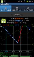 Battery Mix ポスター