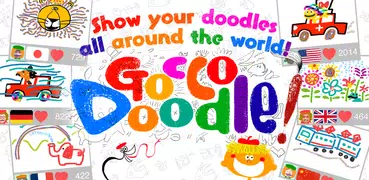 Gocco Doodle - Paint&Share