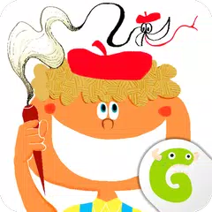 Gocco Doodle - Paint&Share APK Herunterladen