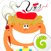 ”Gocco Doodle - Paint&Share