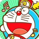 Doraemon MusicPad 子供向けの知育アプリ आइकन