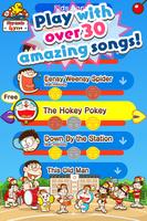 Doraemon MusicPad 子供向けの知育アプリ imagem de tela 1