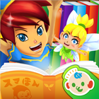 Read Unlimitedly! Kids'n Books biểu tượng