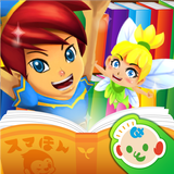 Read Unlimitedly! Kids'n Books 圖標