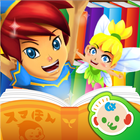 Read Unlimitedly! Kids'n Books 图标