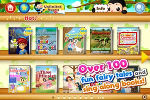 Read Unlimitedly! Kids'n Books скриншот 1