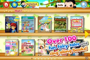 Read Unlimitedly! Kids'n Books screenshot 1