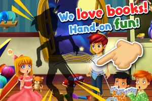 برنامه‌نما Read Unlimitedly! Kids'n Books عکس از صفحه