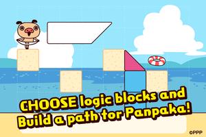 برنامه‌نما Panpaka Pants Blocks عکس از صفحه