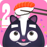 TO-FU Oh!SUSHI 2 Zeichen