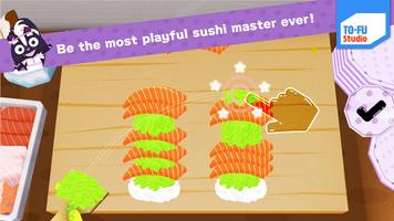 TO-FU Oh!SUSHI স্ক্রিনশট 1