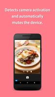 Mute Camera Pro - Obturateur s capture d'écran 1