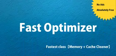 Fast Optimizer