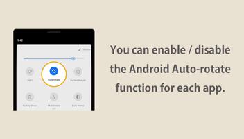 Auto-rotate Control পোস্টার