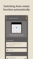 Auto-rotate Control স্ক্রিনশট 1