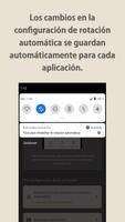 Control automático de rotación captura de pantalla 2