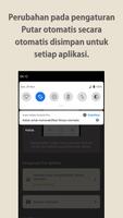 Auto-rotate Control syot layar 2