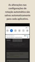 Controle Automático de Rotação imagem de tela 2