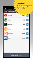 Fast Cache Cleaner Affiche