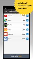 Fast Cache Cleaner poster