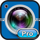 HD Camera Pro - silent shutter aplikacja