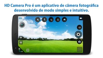 HD Camera Pro - silent shutter Cartaz