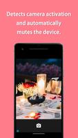 Mute Camera Plus capture d'écran 1