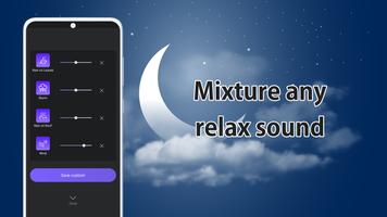 Sleep Sound Pro - Relax Mind ảnh chụp màn hình 1