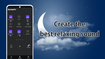 Sleep Sound Pro - Relax Mind ảnh chụp màn hình 2