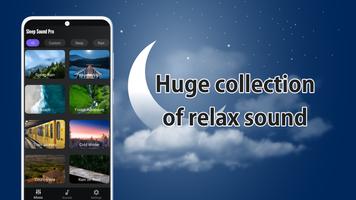 برنامه‌نما Sleep Sound - Relax Mind عکس از صفحه