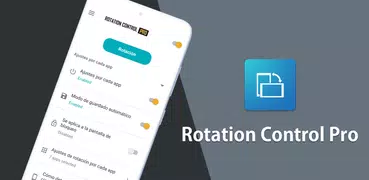 Rotation Control