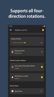 Rotation Lock Pro screenshot 2