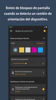 Bloqueo de rotación Pro captura de pantalla 1