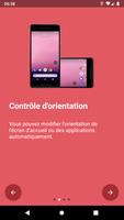 Screen Orientation capture d'écran 1