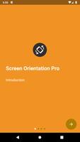 Screen Orientation Pro - 屏幕方向控制 海報