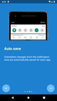 Screen Orientation Pro - Điều khiển hướng màn hình ảnh chụp màn hình 2