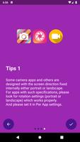 Screen Orientation Pro - Điều khiển hướng màn hình ảnh chụp màn hình 3
