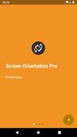 Screen Orientation Pro - Kontrol orientasi layar poster