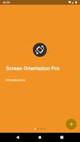 Poster Screen Orientation Pro - Orientamento schermo