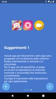 3 Schermata Screen Orientation Pro - Orientamento schermo