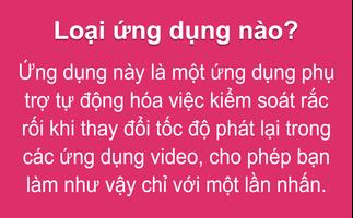 Video Speed Controller bài đăng