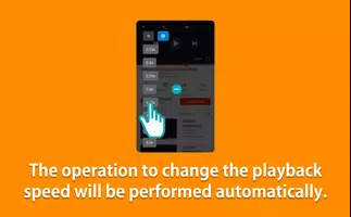 Gaming v2.03 adds playback speed controls [APK Download]