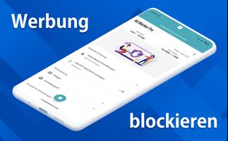 Ad Blocker Plakat