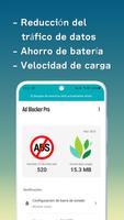 Ad Blocker captura de pantalla 1