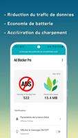 Ad Blocker capture d'écran 1