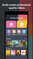 Video Maker Pro Affiche