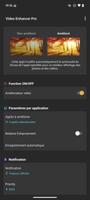 Video Enhancer Pro capture d'écran 2