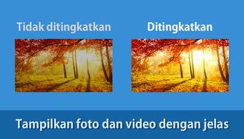 Video Enhancer Pro penulis hantaran