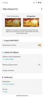 Video Enhancer Pro syot layar 1